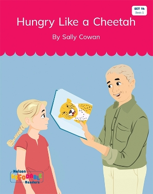 Hungry Like a Cheetah (Set 14, Book 1) book