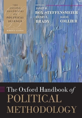 The Oxford Handbook of Political Methodology by Janet M. Box-Steffensmeier