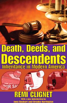 Death, Deeds, and Descendents book