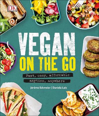 Vegan on the Go book