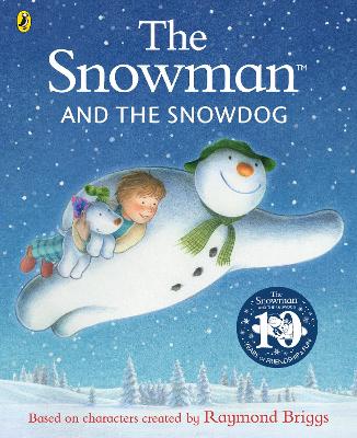 The Snowman and the Snowdog book