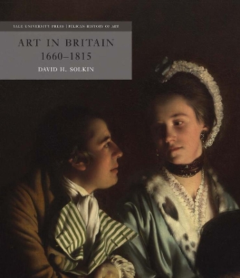 Art in Britain 1660-1815 book