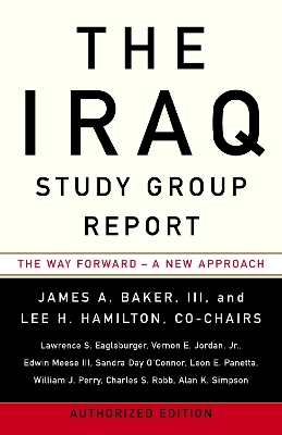 Iraq Study Group Report book