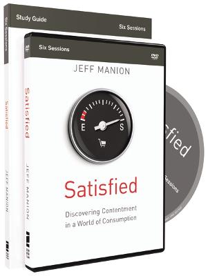 Satisfied Study Guide with DVD by Jeff Manion