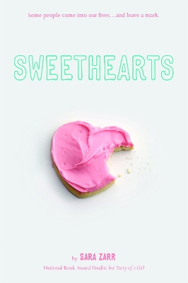 Sweethearts book