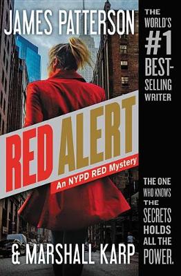 Red Alert by James Patterson