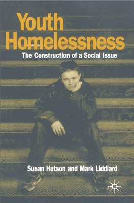 Youth Homelessness by Susan Hutson