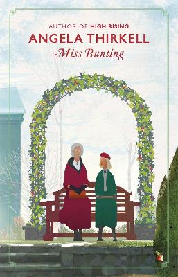 Miss Bunting book