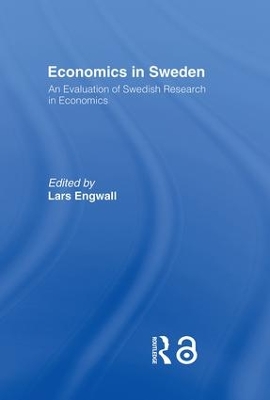 Economics in Sweden book