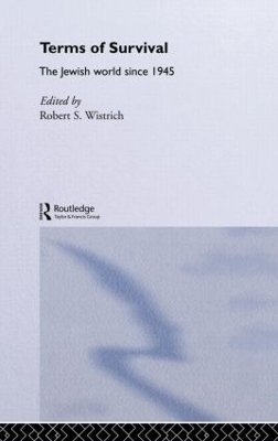 Terms of Survival by Robert Wistrich