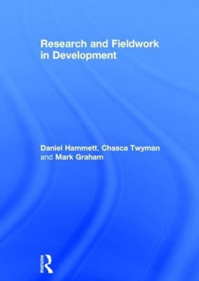 Research and Fieldwork in Development by Daniel Hammett