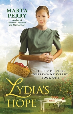 Lydia's Hope book