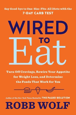 Wired To Eat book