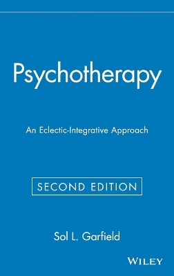 Psychotherapy by Sol L. Garfield