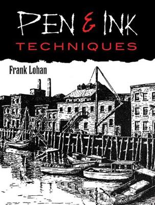 Pen and Ink Techniques book