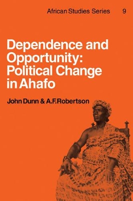 Dependence and Opportunity book