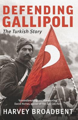 Defending Gallipoli book
