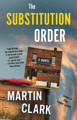 The Substitution Order: A novel book