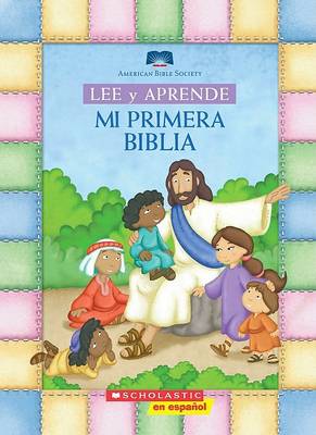 Lee Y Aprende: Mi Primera Biblia (My First Read and Learn Bible) book