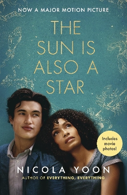 The Sun is also a Star: Film Tie-In book