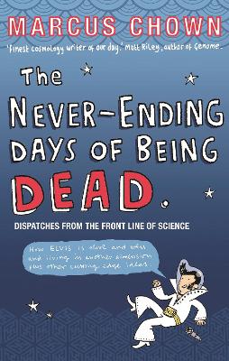 Never-Ending Days of Being Dead book