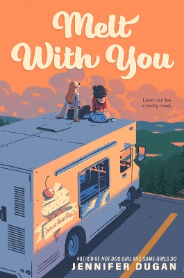 Melt With You book