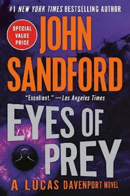 Eyes of Prey by John Sandford