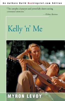 Kelly 'n' Me book
