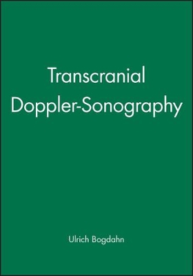 Echoenhancers and Transcranial Color Duplex Sonography book