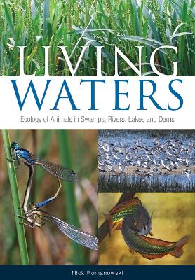 Living Waters book