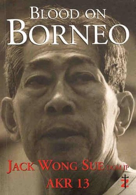 Blood on Borneo book