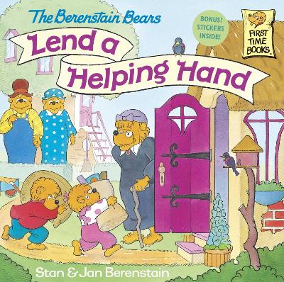 Berenstain Bears Lend A Helping Hand book