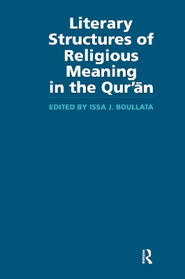 Literary Structures of Religious Meaning in the Qu'ran book