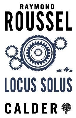 Locus Solus book