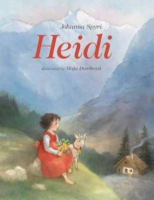 Heidi by Johanna Spyri