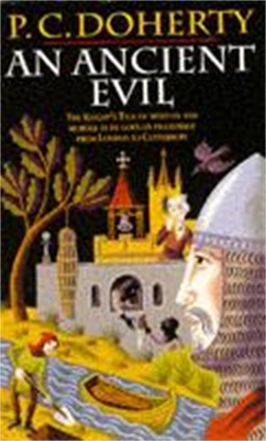 Ancient Evil (Canterbury Tales Mysteries, Book 1) book