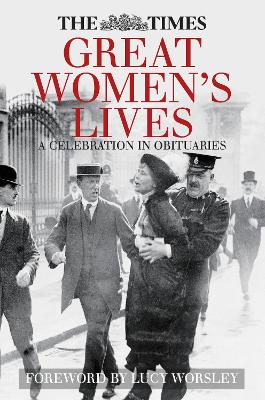 Times Great Women's Lives by Sue Corbett