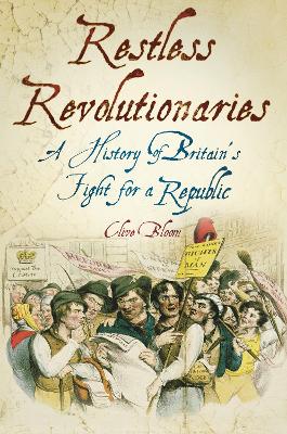 Restless Revolutionaries book