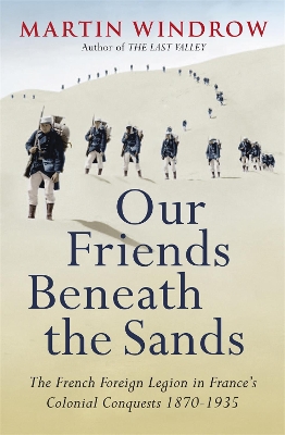 Our Friends Beneath the Sands book