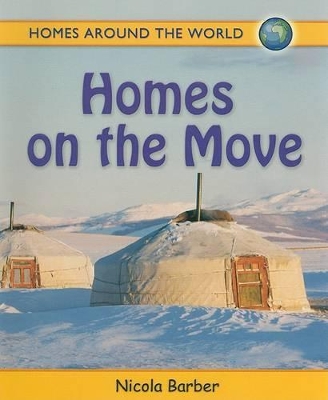 Homes on the Move book