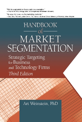 Handbook of Market Segmentation book