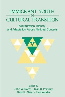 Immigrant Youth in Cultural Transition book