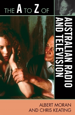 A to Z of Australian Radio and Television book