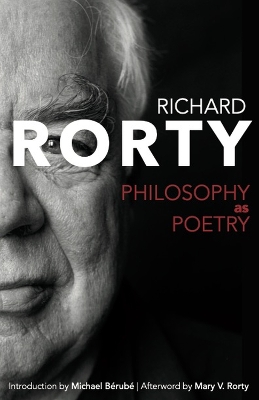 Philosophy As Poetry book