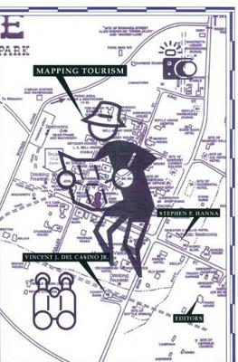 Mapping Tourism book