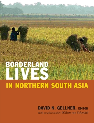 Borderland Lives in Northern South Asia book