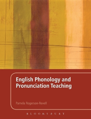 English Phonology and Pronunciation Teaching by Dr Pamela Rogerson-Revell