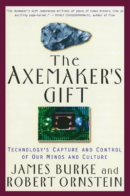 Axemaker'S Gift book