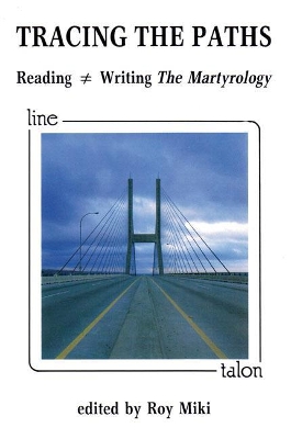 Tracing the Paths book