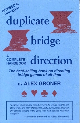 Duplicate Bridge Direction book